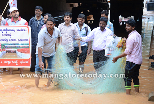 Padil-Bajal railway under bridge 1